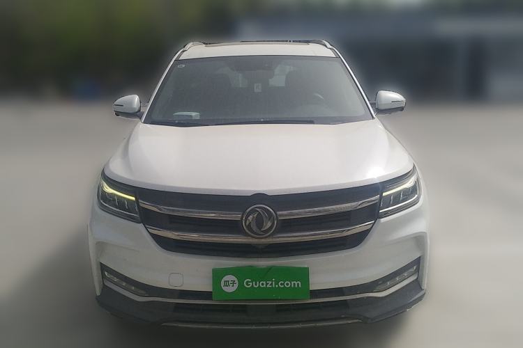 Used Dongfeng Fengon ix7 2020 2.0 TGDI Automatic Two-Wheel Drive Urban Luxury Edition Front