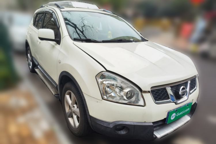 Used Nissan Qashqai 2012 2.0 XV LE CVT 2WD
