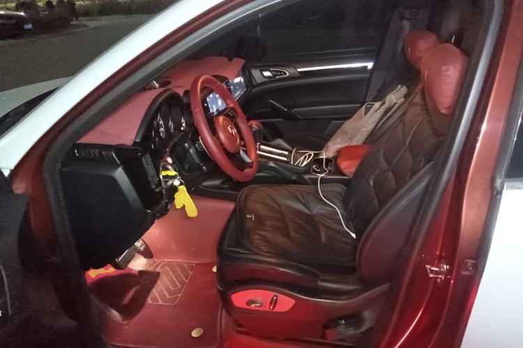 Used Porsche Cayenne 2011 Cayenne 3.0T