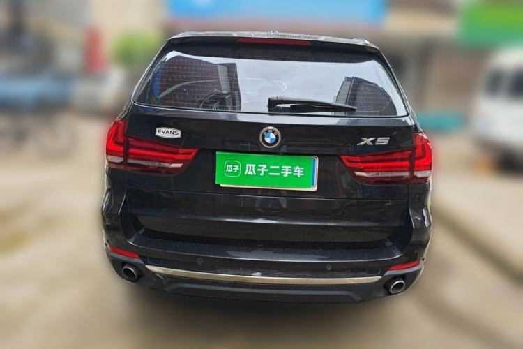 Used BMW X5 2014 xDrive35i Leading Model