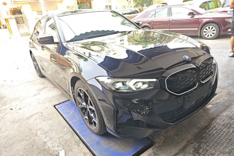 Used BMW i3 2023 eDrive 40 L Midnight Sports Package