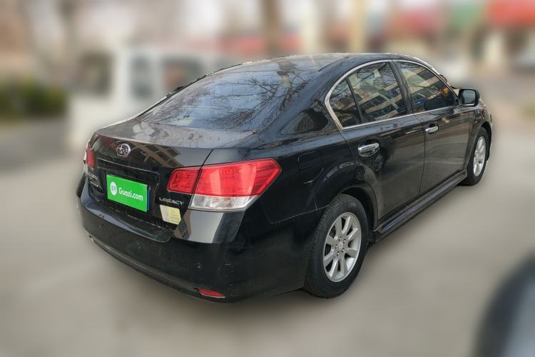Used Subaru Legacy 2010 2.0i Luxury Navigation Edition