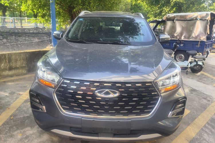 Used Chery Tiggo 5x 2020 1.5L CVT Luxury Edition