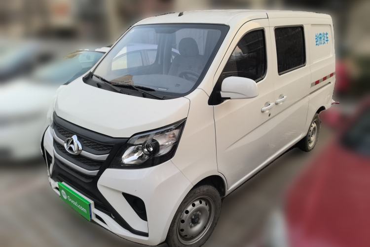 Used Chana Star 5 2022 1.4L Classic Edition Van JL473Q3