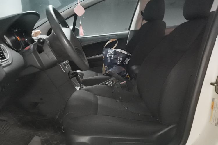 Used Peugeot 308 2014 Enjoy Edition Classic 1.6L Automatic Premium Model Left Front Seat