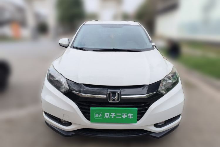 Used Honda Vezel 2015 1.5L CVT two-wheel drive Comfort trim