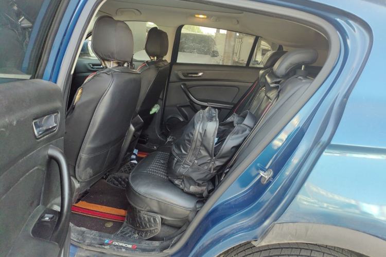 Used Qoros 5 2018 1.6T Automatic Leading Model
