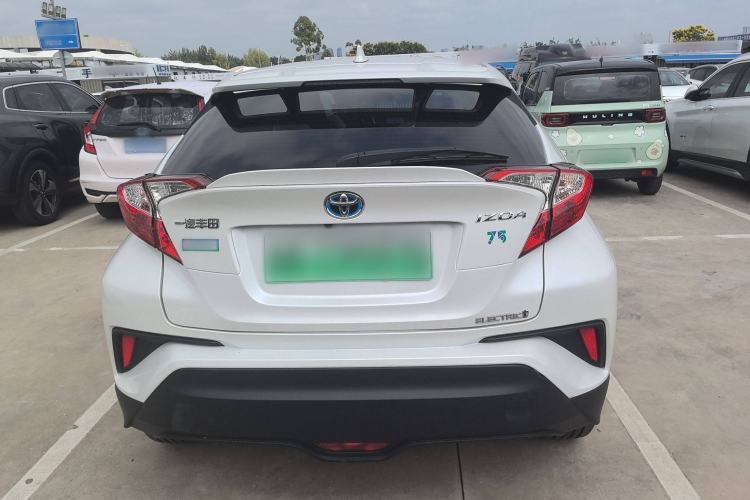 Used Toyota IZOA EV 2020 E·Smart Edition
