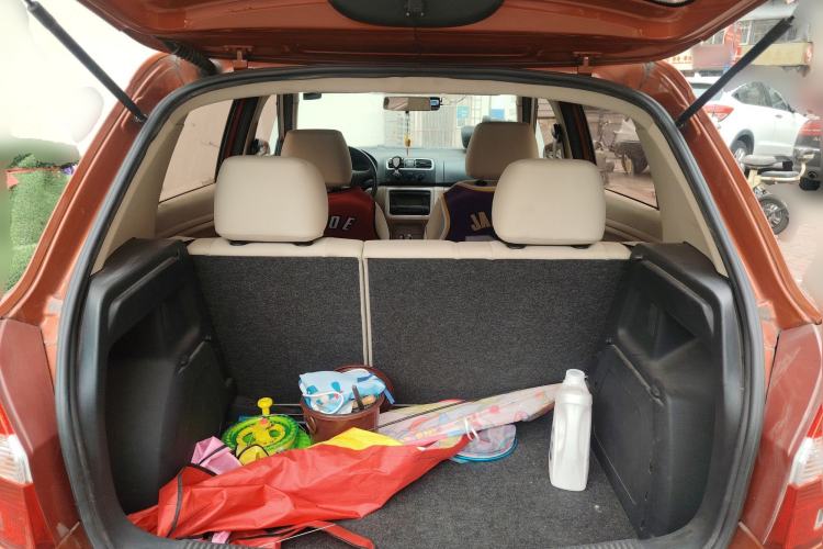 Used Skoda Fabia 2011 1.6L Automatic Crystal Edition