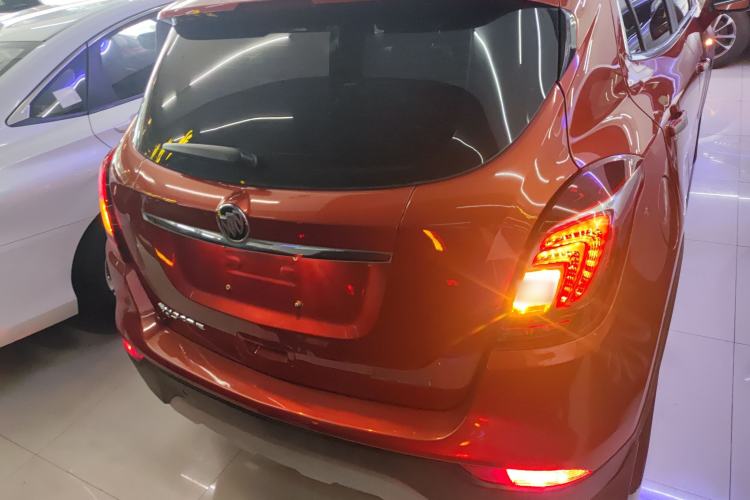 Used Buick Encore 2016 18T Automatic Two-Wheel Drive Urban Elite Model