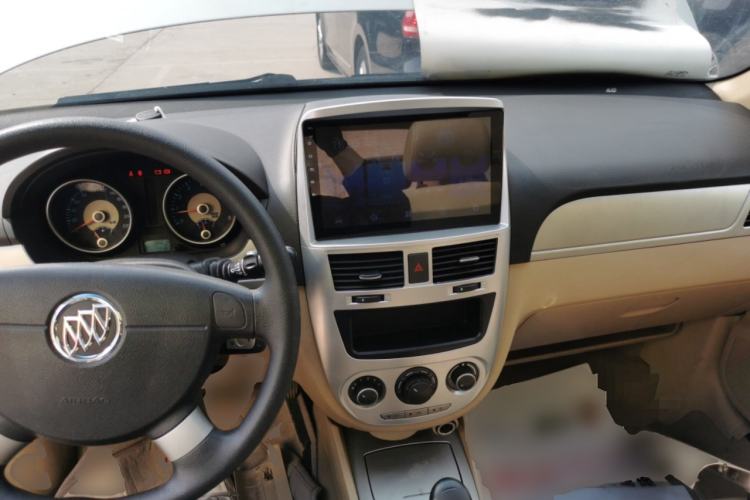 Used Buick Excelle 2013 1.5L Manual Classic Model