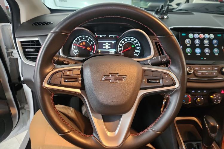 Used Chevrolet Monza 2019 Redline 320T Dual-Clutch Sporty Version China VI Standard