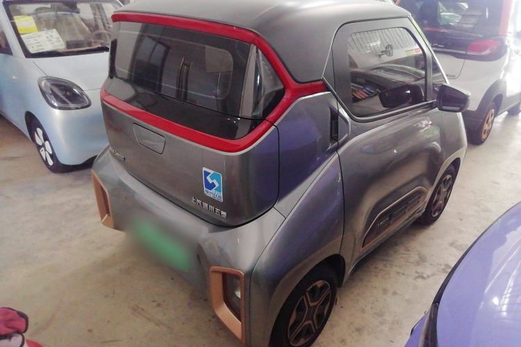 Used Baojun E200 2020 305KM Smart Drive Version
