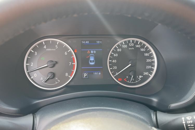 Used Nissan Sylphy 2022 1.6L XL CVT Enjoyment Edition Instrument Cluster