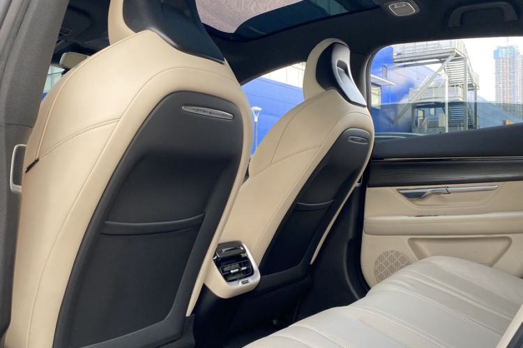 Used XPeng P7 2021 480N
