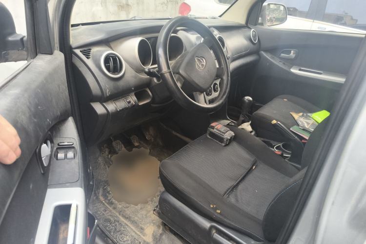 Used Chana Ounuo S 2014 1.5L Base Version
