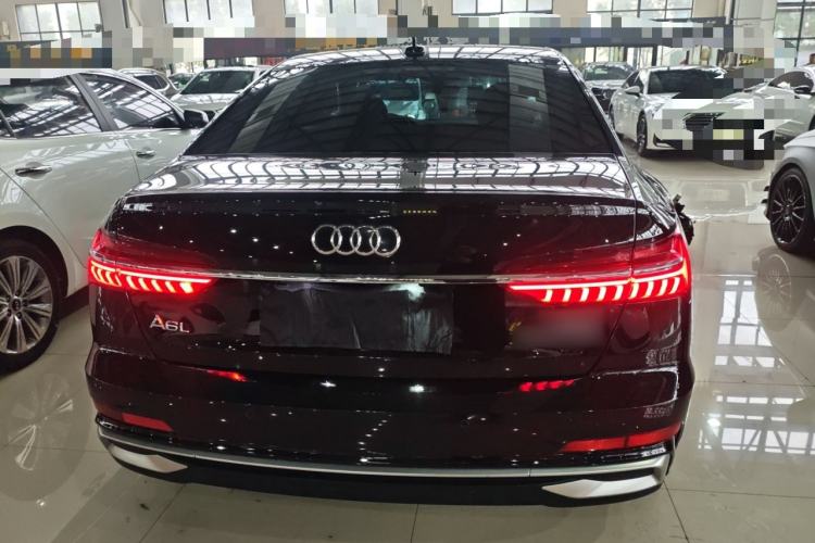 Used Audi A6L 2023 45 TFSI Prestige Dynamic Edition
