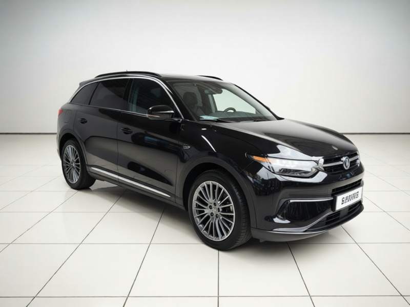 Used Leapmotor C11 2024 Range-Extended 300 Luxury Edition — 3