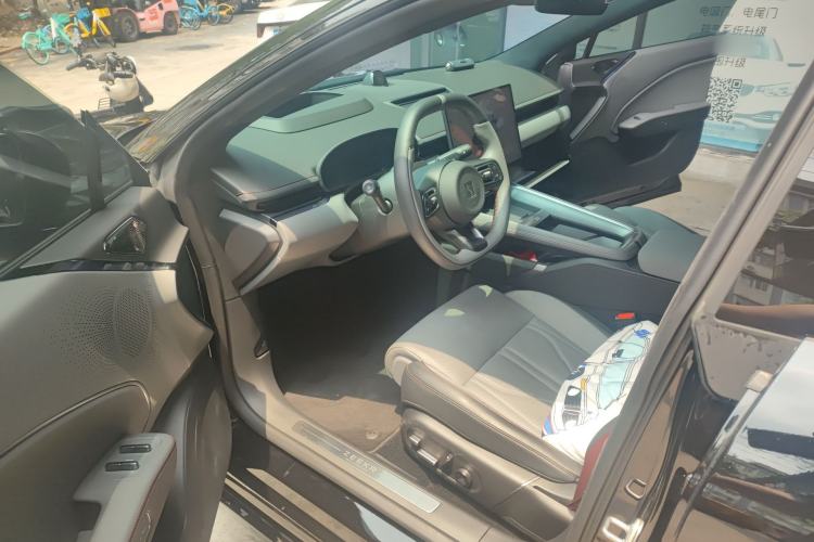 Used Zeekr 007GT 2025 Rear-Drive Intelligent Driving Version 75 kWh Driver Seat