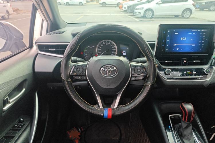 Used Toyota Levin 2022 Dual-Engine 1.8H E-CVT Luxury Edition
