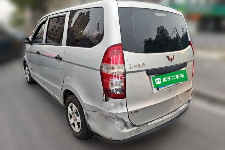 Used Wuling Hongguang 2010 1.2L Base Version China IV Standard