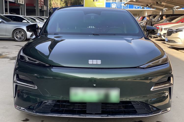 Used Geely Galaxy Galaxy 8 2025 130km EM-i Prestige Edition
