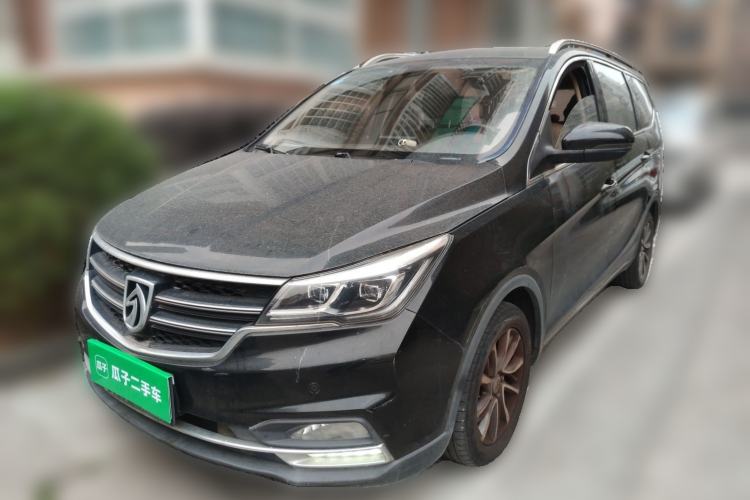 Used Baojun 730 2017 1.8L iAMT Prestige Version 7 Seats