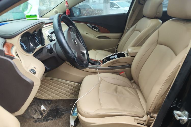 Used Buick LaCrosse 2012 2.4L SIDI Haoya Edition