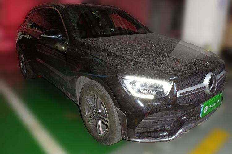 Used Mercedes-Benz GLC 2020 GLC 260 L 4MATIC Luxury Model

