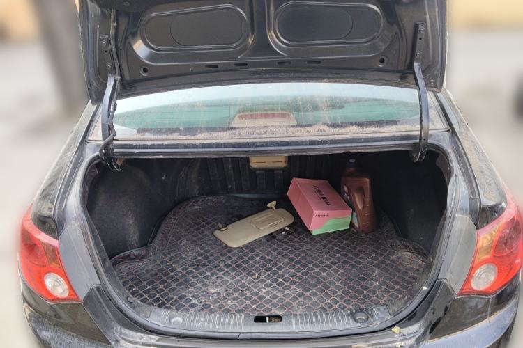 Used Hyundai Celesta 2010 1.6L MT GLS