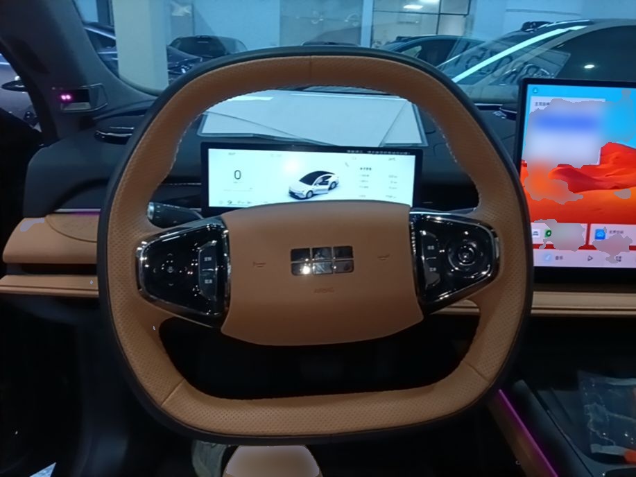 Geely Galaxy 8 2025 130km EM-P Starship Edition — снимка 13