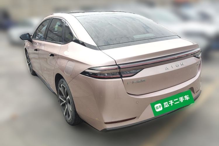 Used AION S Plus 2023 70 Intelligent Edition Ternary Lithium