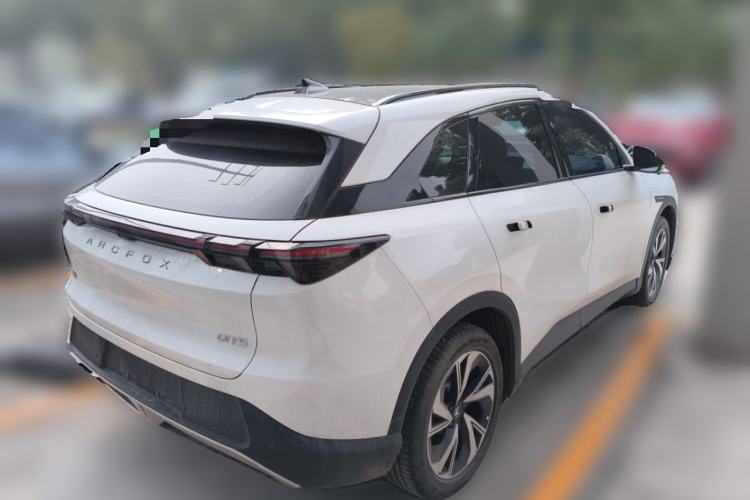 Used ARCFOX Alpha T5 2024 520 AIR