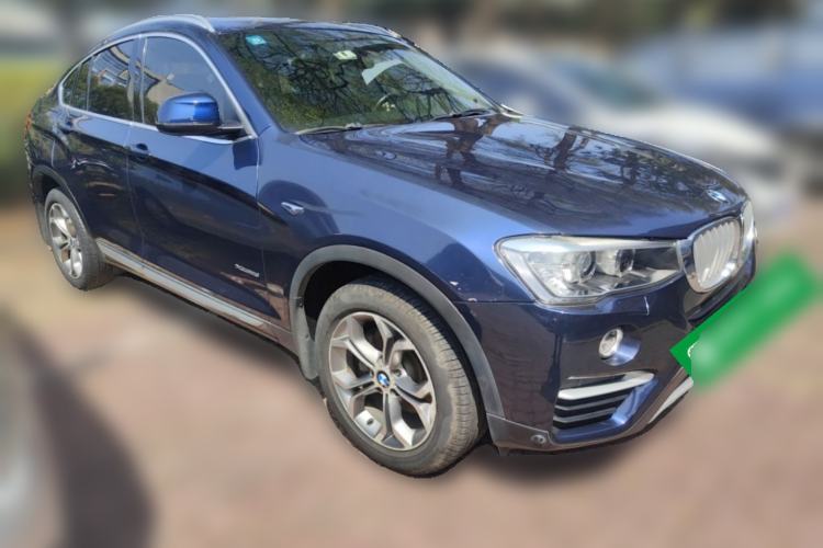 Used BMW X4 2014 xDrive20i X Design Package