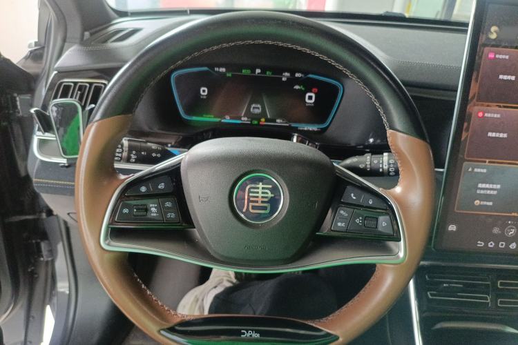 Used BYD Tang New Energy 2021 DM-i 112KM Prestige Model
