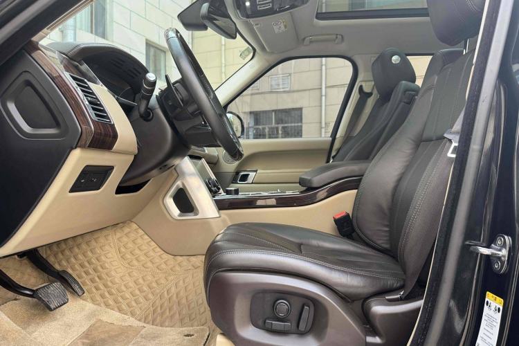 Used Land Rover Range Rover 2016 3.0 SC V6 Vogue Extended Version
