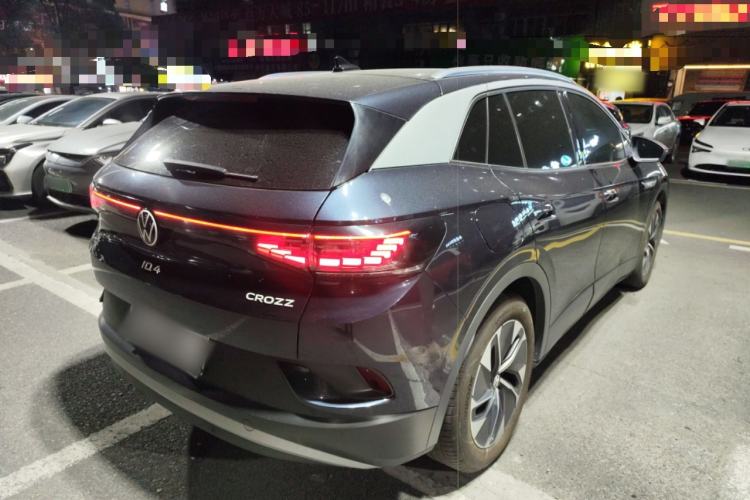 Used Volkswagen ID.4 CROZZ 2022 Pure Edition Limited Edition