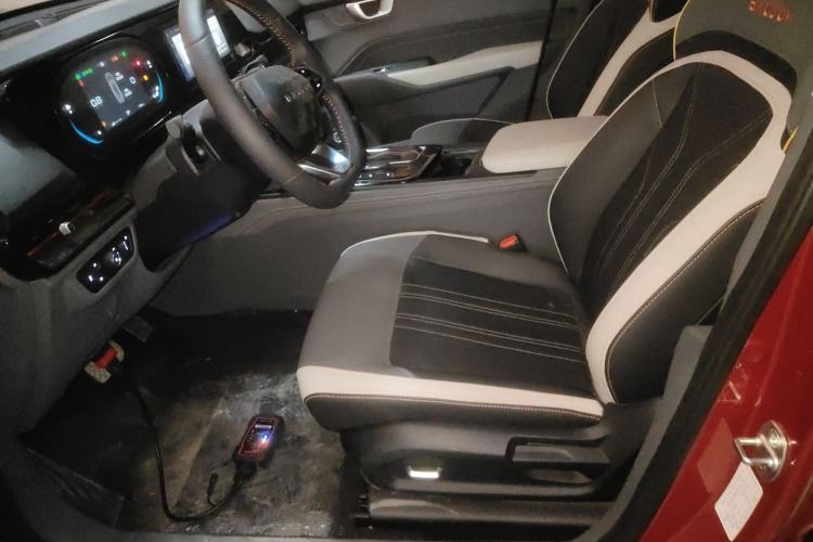 Used Baojun RC-6 2019 1.5T CVT 24-Hour Online Luxury Edition
