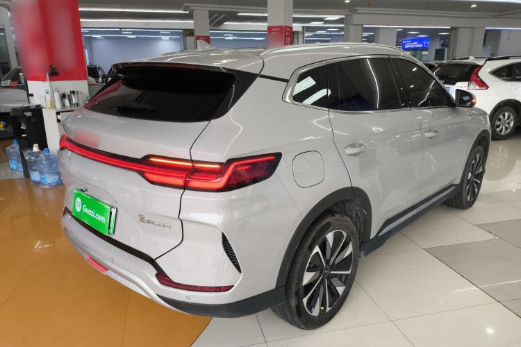 Used BYD Song PLUS New Energy 2025 DM-i 112KM Prestige Model