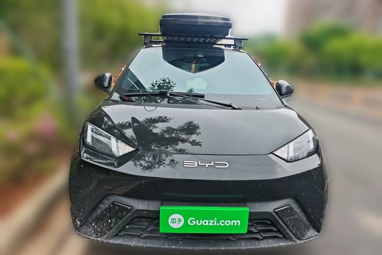 Used BYD Seagull 2024 Honor Edition 305km Dynamic Version
