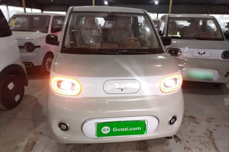 Used Wuling Hongguang MINIEV 2024 3rd Generation 215km Youth Edition