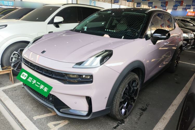 Used Lynk & Co 06 2023 Remix 1.5T Shero