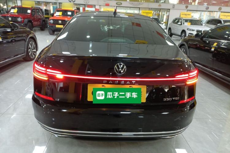 Used Volkswagen Passat 2023 Restyled 330TSI Starry Luxury Edition
