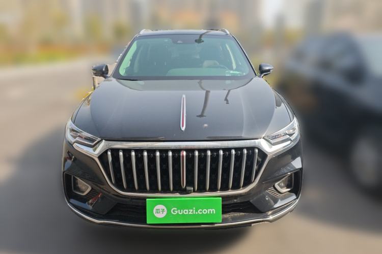 Used Hongqi HS5 2022 2.0T Smart Connect Flagship Edition
