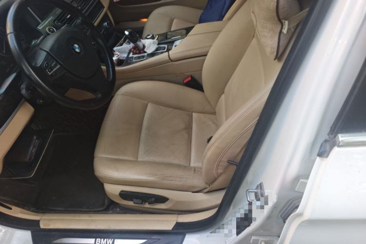 Used BMW 5 Series 2013 525Li Leading Model