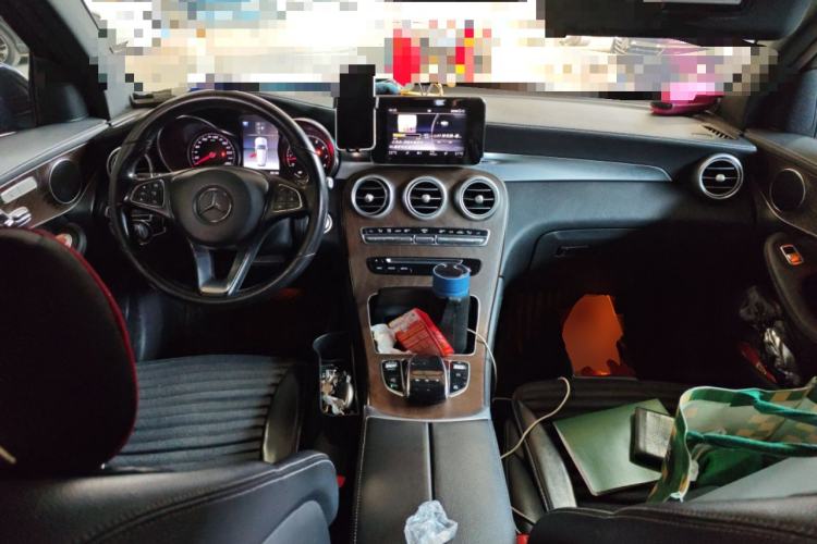 Used Mercedes-Benz GLC 2019 GLC 300 L 4MATIC Dynamic Model