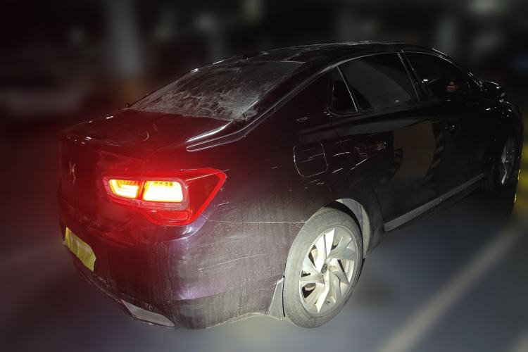 Used DS 5LS 2015 1.6T Style Edition THP160