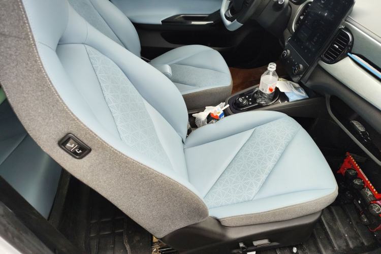 Used Chery QQ Little Ant 2024 251km True Love Edition Right Front Seat