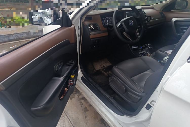 Used Dongfeng Aeolus E70 2018 500 Ultra-Luxury Edition