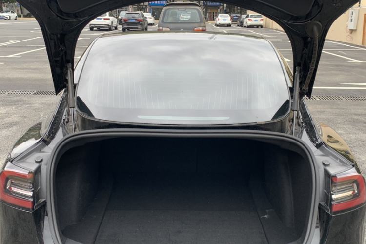 Used Tesla Model 3 2020 Standard Range Rear-Wheel Drive Upgraded Version